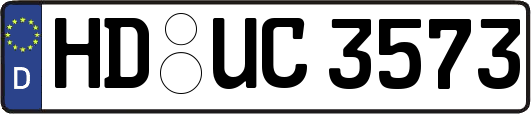 HD-UC3573