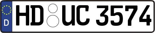 HD-UC3574