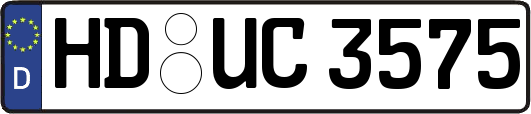 HD-UC3575