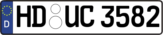 HD-UC3582