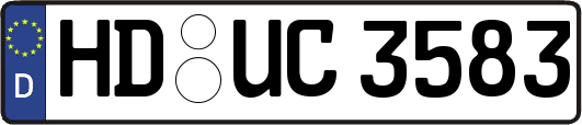 HD-UC3583