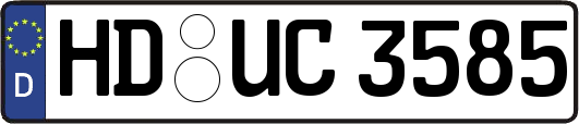 HD-UC3585
