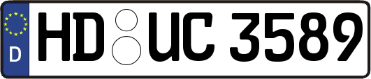 HD-UC3589
