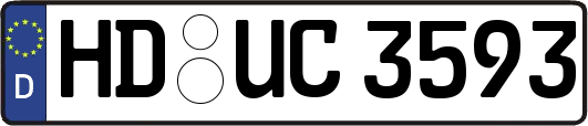 HD-UC3593