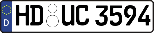 HD-UC3594