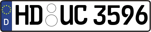 HD-UC3596