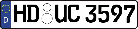 HD-UC3597