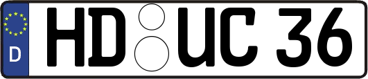 HD-UC36