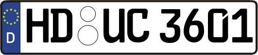 HD-UC3601