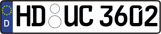 HD-UC3602