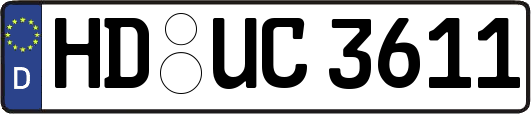 HD-UC3611