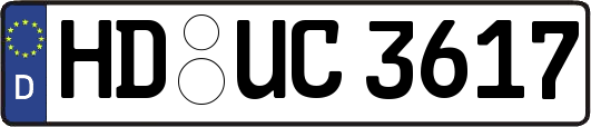 HD-UC3617