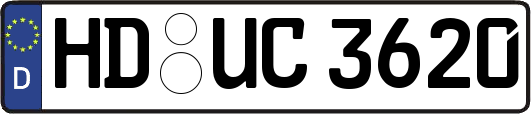 HD-UC3620
