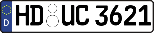 HD-UC3621
