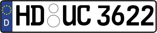 HD-UC3622