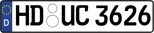 HD-UC3626