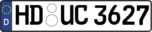HD-UC3627