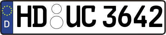 HD-UC3642