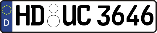 HD-UC3646