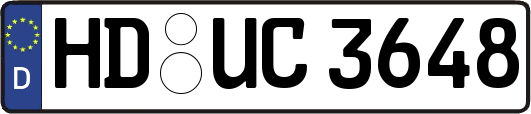 HD-UC3648