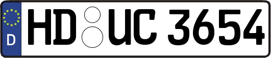 HD-UC3654