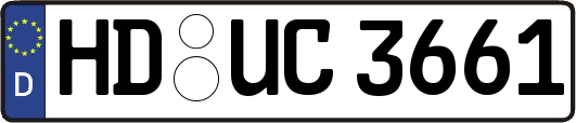 HD-UC3661