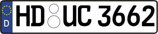 HD-UC3662