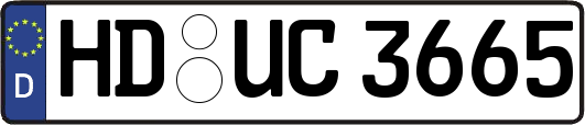 HD-UC3665