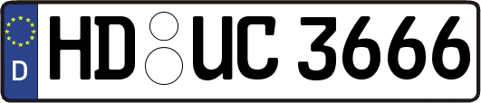 HD-UC3666