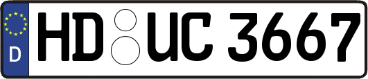 HD-UC3667