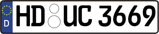 HD-UC3669