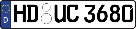 HD-UC3680