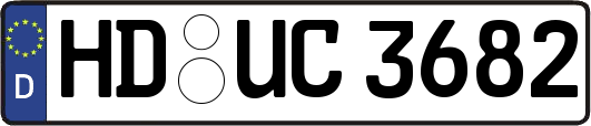 HD-UC3682