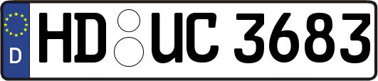 HD-UC3683