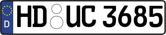 HD-UC3685