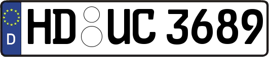 HD-UC3689