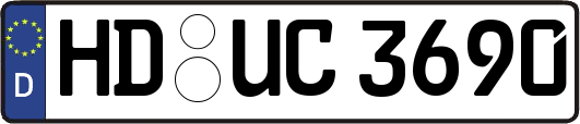 HD-UC3690