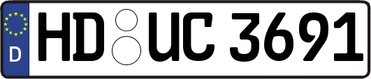 HD-UC3691