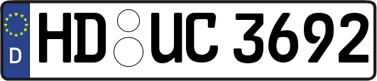 HD-UC3692
