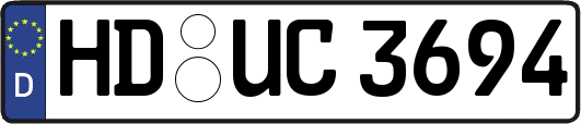 HD-UC3694