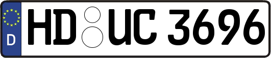 HD-UC3696