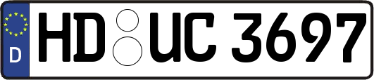 HD-UC3697