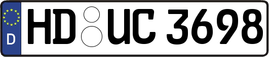 HD-UC3698