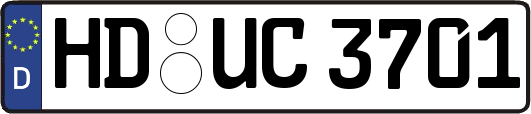 HD-UC3701
