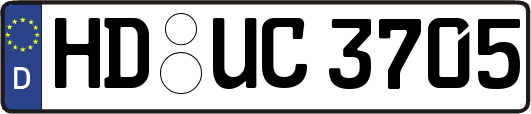 HD-UC3705
