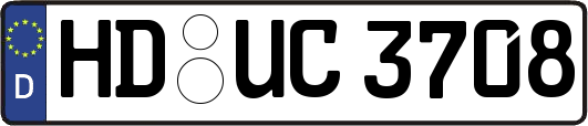 HD-UC3708