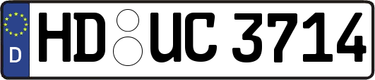 HD-UC3714