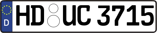 HD-UC3715