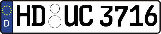 HD-UC3716