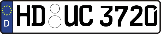 HD-UC3720